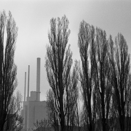 Die »Drei Warmen Brüder«, Hannover, 2005, Foto: Oliver Hoffmann