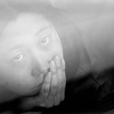 Mal-Hie Im. Südkorea, April 2000, Foto: Oliver Hoffmann